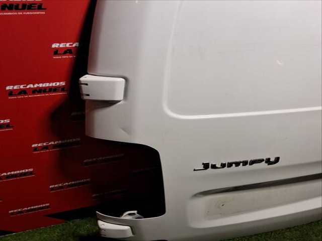 Foto 2ª: Puerta Trasera Izquierda Citroen Jumpy 1.5 BLUEHDI 120 120CV 88KW FURGONETA [YH01 (DV5RUC)] (2020)