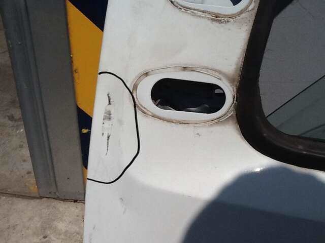 Foto 3ª: Puerta Delantera Izquierda Fiat Doblo DOBLO 0CV [1910 CC (1.9 LTR) 105CV/77KW 223B1000] (2006)