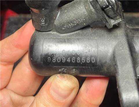 Foto 3ª: Bomba Embrague Citroen Jumpy CONTROL M BLUE-HDI FAP 122CV 90KW FURGON [AHK / DW10FE] (2020)