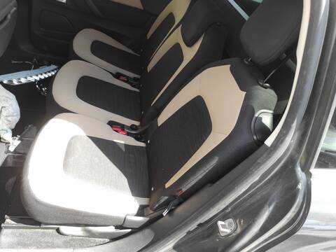 Asientos Traseros Citroen C4 1.6 BLUEHDI 120CV 88KW DV6FC PICASSO/SPACETOURER AH01