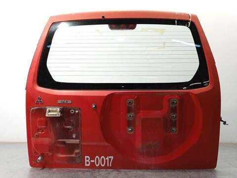 Portón Mitsubishi Montero 3.2 DI-D CAT 160CV 118KW