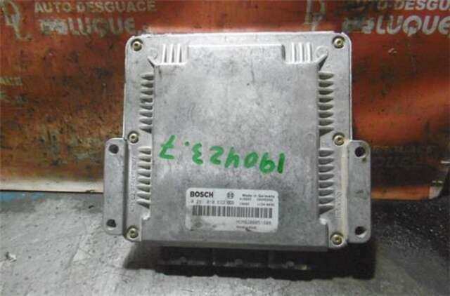 Foto 2ª: Centralita Motor ECU Renault Trafic 1.9 GENERATION EXPRESSION COMBI CORTO [1.9 LTR. - 74 KW DIESEL]