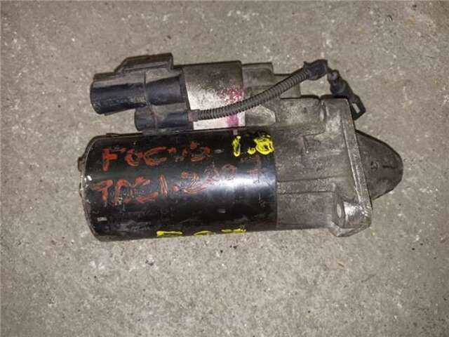 Motor de Arranque Ford Focus 1.8 AMBIENTE [1.8 LTR. - 74 KW TDCI CAT]