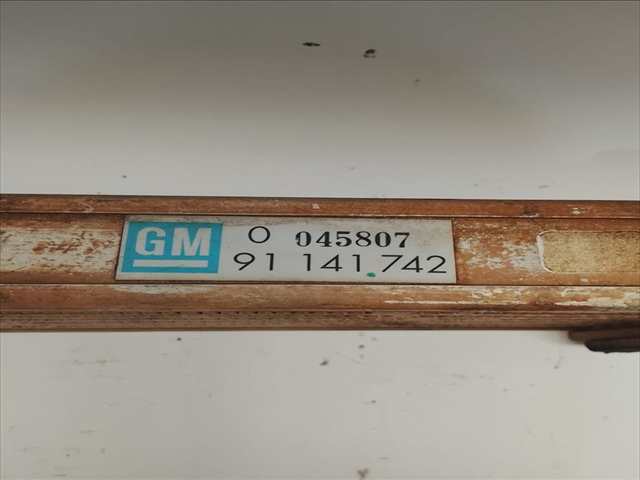 Foto 2ª: Radiador Aceite Opel Frontera 2.3 DIESEL 74kw [D/23DTR] (1992)