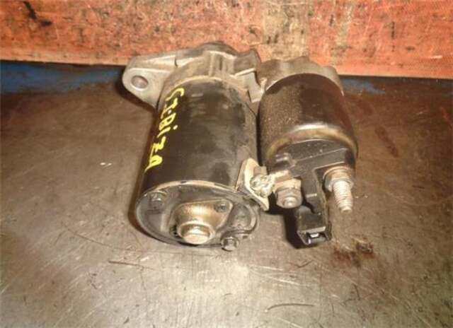 Foto 2ª: Motor de Arranque Seat Ibiza 1.4 16V(75CV) [BBY]