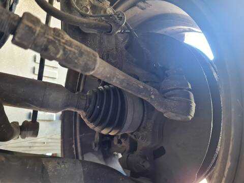 Mangueta Delantera Derecha Kia Sportage BUSINESS 2WD 116CV 85KW