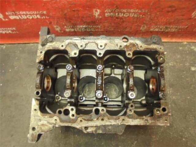 Foto 3ª: Bloque Motor Volkswagen Passat 2.0 TDI (140CV) [CBA]