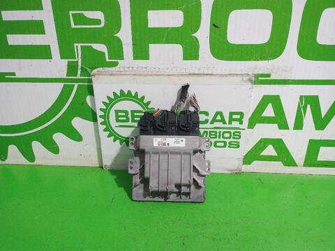 Centralita Motor ECU Renault Scenic XMOD BOSE 132CV