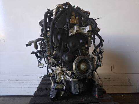 Foto 3ª: Motor Completo Citroen C4 9HY PICASSO (2008)