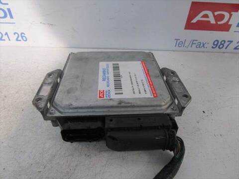 Centralita Motor ECU Renault Vel Satis 3.0 DCI BJ0N) 177CV 130KW