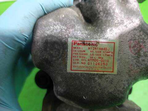 Foto 2ª: Compresor Aire Acondicionado Mazda 6 2.0 16V CAT 136CV [FS2C] (1997)