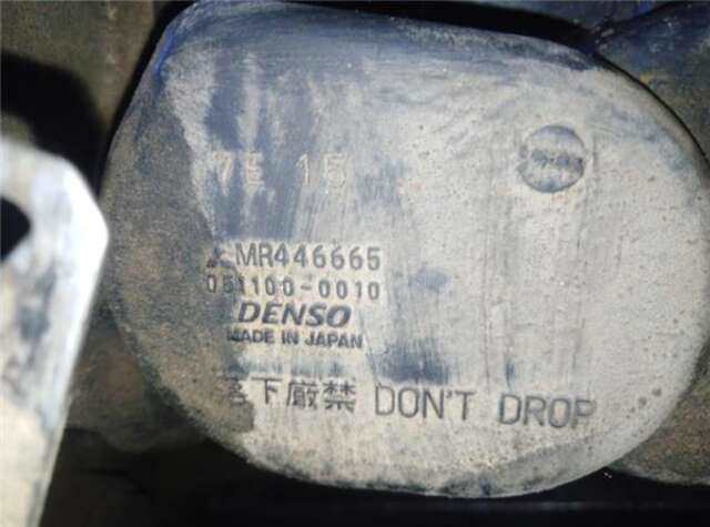 Foto 3ª: Caja Transfer Mitsubishi Montero 3.2 D 4WD (V78W. V68W) [4M41]