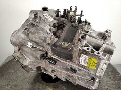 Foto 3ª: Caja Cambios Hyundai Santa Fe 2.2 CRDI CAT 150CV 110KW [D4EB] (2006)