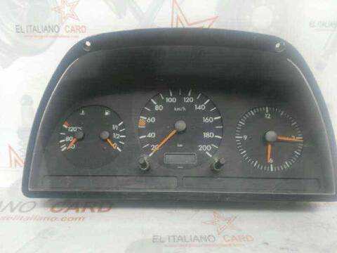 Cuadro de Instrumentos Mercedes Vito 79CV 58KW CAJA CERRADA