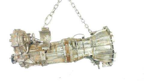 Foto 3ª: Caja Cambios Toyota 4 Runner 3.0 TD KZN130_) [1KZ-T] (1987)