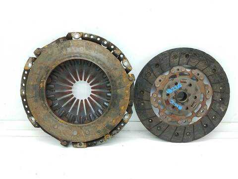 Foto 3ª: kit Embrague Volkswagen Passat ADVANCE BERLINA 140CV 103KW [BKP] (2005)