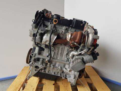 Foto 2ª: Motor Completo Citroen C3 SX 68CV 50KW [8H01] (2012)