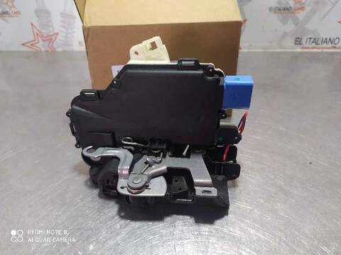 Cerradura Puerta Delantera Derecha Seat Ibiza 100CV 74KW