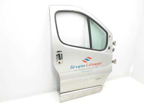 Foto 2ª: Puerta Delantera Derecha Opel Vivaro 2.5 CDTI 146CV [G9U630] (2006)