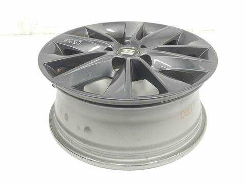 Foto 3ª: LLanta Aleacion Seat Leon 1.5 16V TSI ACT 131CV [DACA] (2012)