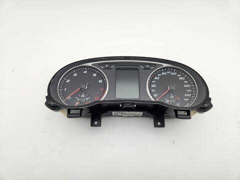Foto 3ª: Cuadro de Instrumentos Audi A1 AMBITION 185CV 136KW [CAVG] (2011)