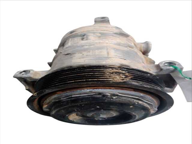 Compresor Aire Acondicionado Mercedes Clase G 230 GENERICA