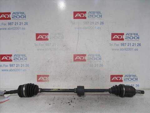 Transmision Delantera Derecha Opel Corsa 1.3 CDTI 16V 69CV 51KW FURGON