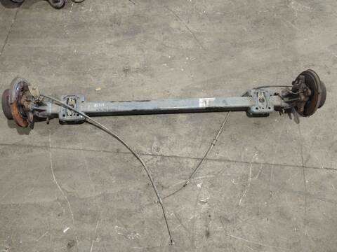 Puente Trasero Peugeot Boxer 2.2 HDI 110 110CV 81KW FURGONETA