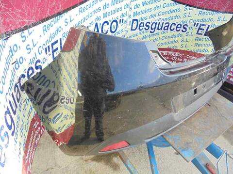 Foto 3ª: Paragolpes Trasero Mazda 2 1.3 16V CAT 75CV 55KW [ZJ] (2009)