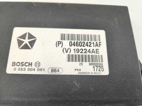 Foto 2ª: Centralita Motor ECU Chrysler 300 3.0 CRD 218CV 160KW [642982] (2006)