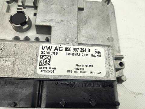 Foto 3ª: Centralita Motor ECU Audi A1 25 TFSI BASICO 95CV 70KW [DLAC] (2022)