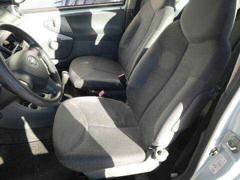 Asiento Delantero Izquierdo Toyota Aygo 1KR