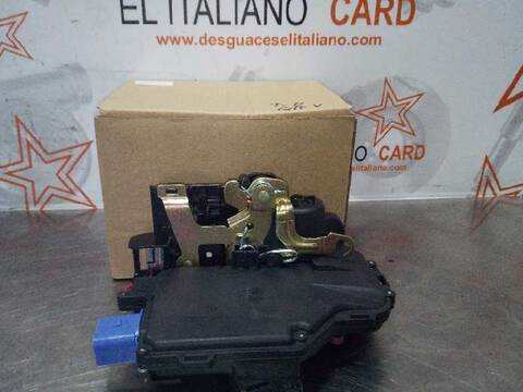 Foto 2ª: Cerradura Puerta Trasera Derecha Volkswagen Golf BERLINA 105CV 77KW