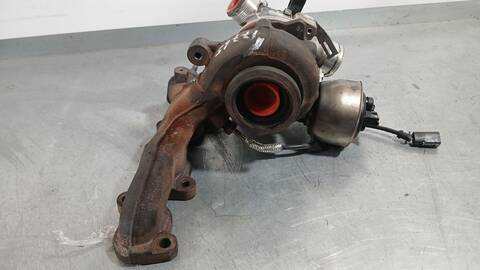 Foto 3ª: Turbocompresor Skoda Fabia 1.4 TDI 90CV 66KW [CUSB] (2015)