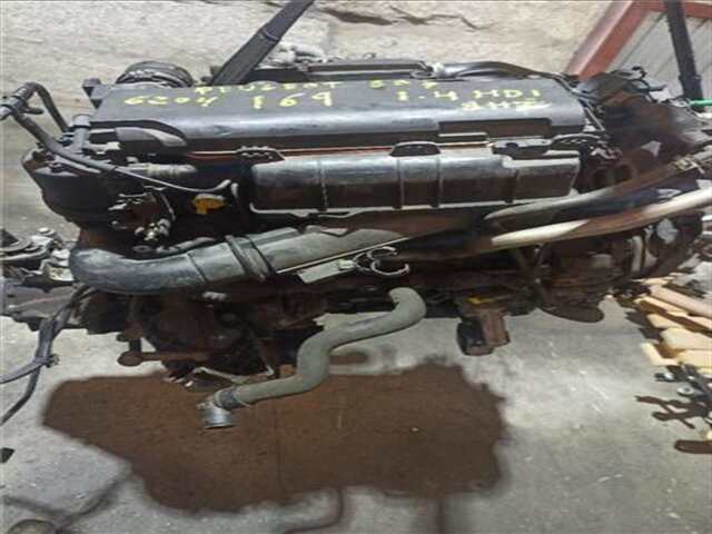 Motor Completo Peugeot 307 1.4 HDI