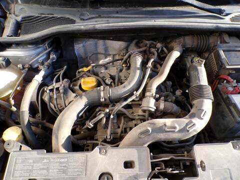 Motor Completo Renault Clio H4B B4
