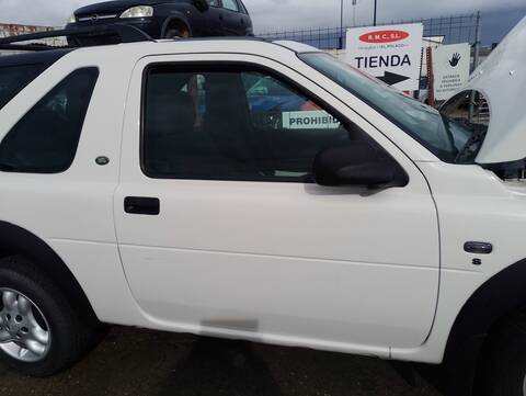 Foto 3ª: Puerta Delantera Derecha Land Rover Freelander BAIKAL 112CV 82KW [204D3] (2004)