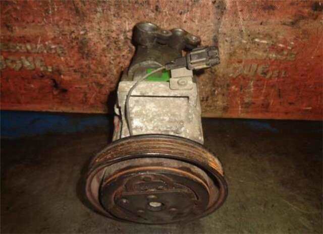 Foto 2ª: Compresor Aire Acondicionado Nissan Micra 1.2 16V [CR12DE]