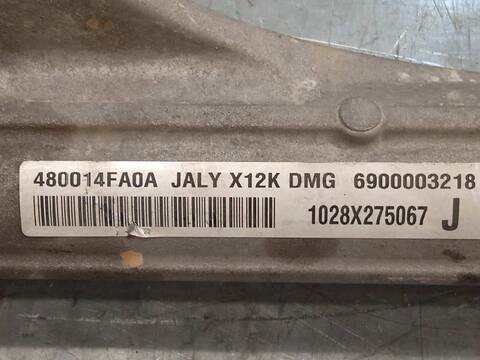 Foto 4ª: Cremallera de Direccion Nissan NV200 ELECTRICO M20) FURGON BASIC [EM57] (2018)