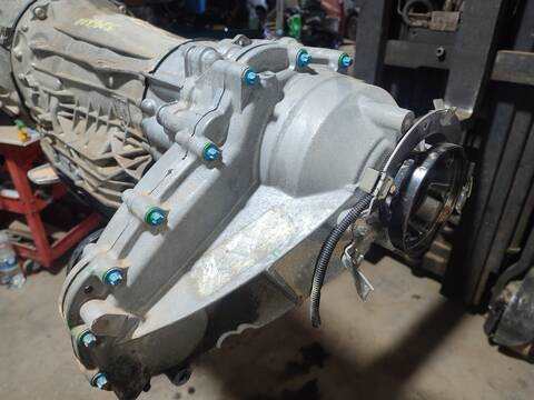 Foto 3ª: Caja Cambios Mercedes Clase G 230 VERSION INDEFINIDA (2015)