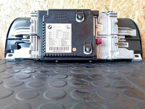 Foto 2ª: Pantalla Multifuncion Bmw Serie 5 518 518 D 143CV (2010)