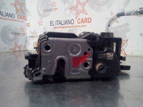 Foto 2ª: Cerradura Puerta Delantera Derecha Peugeot 208 ALLURE 101CV 74KW [HN05/PSA] (2021)