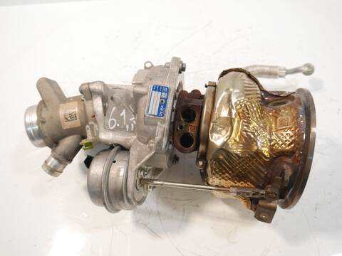 Turbocompresor Audi A6 C8 600CV 441KW