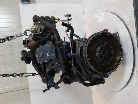 Foto 2ª: Motor Completo Volkswagen Touran 105CV 77KW [BXE] (2007)