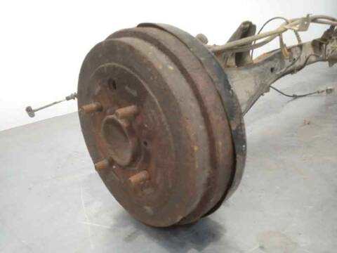 Foto 3ª: Puente Trasero Nissan NV200 1.5 DCI CAT [K9K608] (2014)