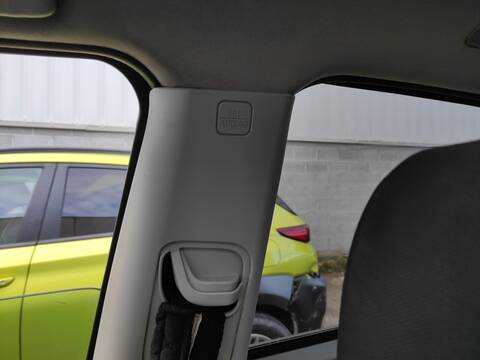 Airbag Cortina Delantero Derecho Nissan Qashqai R9M405