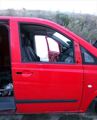 Puerta Delantera Derecha Mercedes Vito 2.2 CDI W639,2003-2010