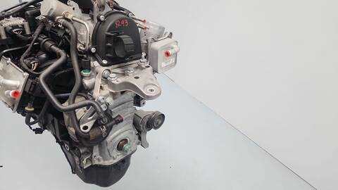 Foto 3ª: Motor Completo Audi A1 ATTRACTION 86CV 63KW [CBZA] (2012)
