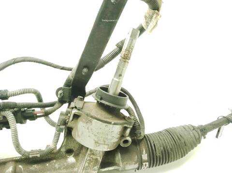 Foto 2ª: Cremallera de Direccion Opel Astra VERSION INDEFINIDA (2009)