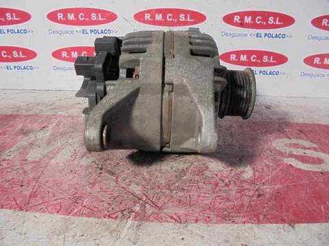 Foto 4ª: Alternador Iveco Daily CABINA SIMPLE 35 C... BATALLA 3450 106CV 78KW CAJA ABIERTA [D8140.43S] (2000)